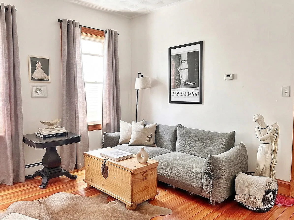 3 bed, 1.0 bath, 1000 sqft, $3,300 — Photo 3