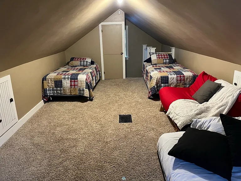 Attic Loft