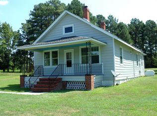 1503 Wellfords Wharf Rd, Warsaw, VA 22572