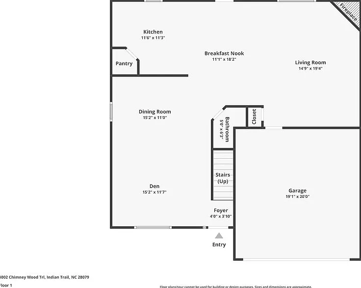 4 bed, 2.5 bath, 2516 sqft, $2,295 — Photo 2