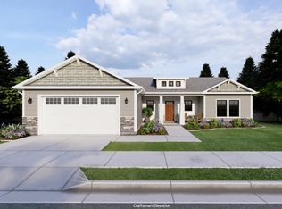 Everley Plan, Build On Your Lot - Kootenai | OLO Builders, Hayden, ID 83835
