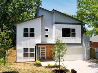 1809 Brewton Dr, Charlotte, NC 28206