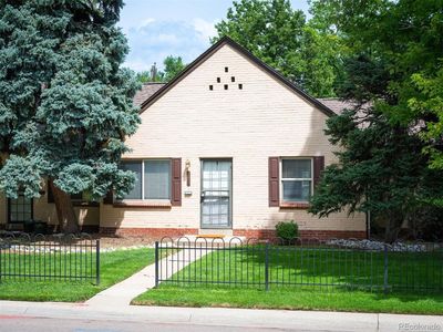 1244 Albion Street, Denver, CO, 80220