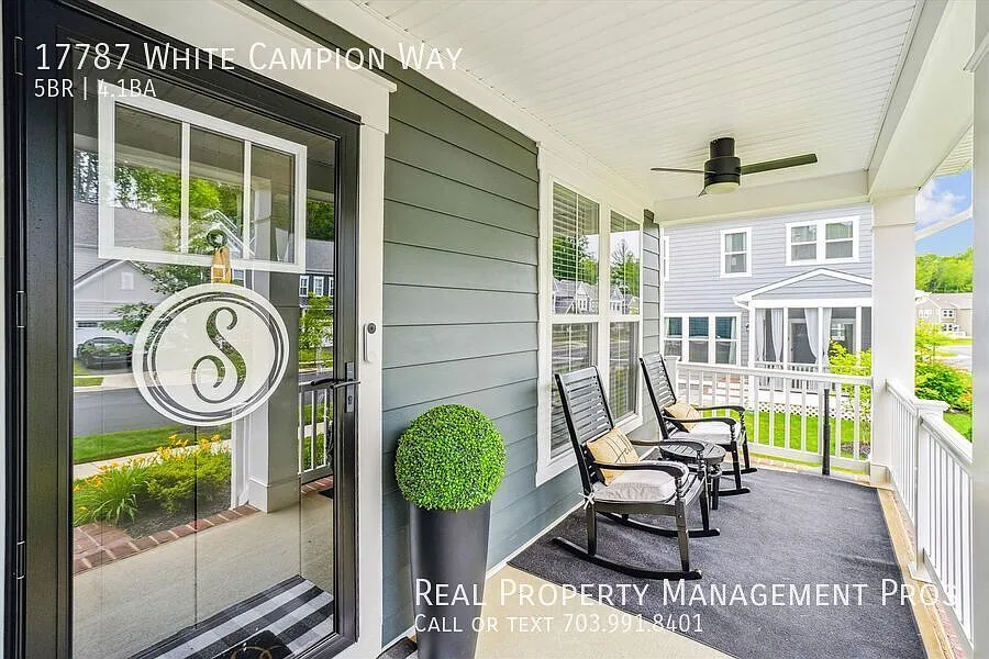 Custom Designer Smart Home in Potomac Shores! — Photo 3