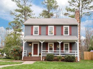 10012 Cutter Dr, North Chesterfield, VA 23235