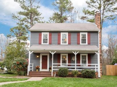 10012 Cutter Dr, North Chesterfield, VA, 23235
