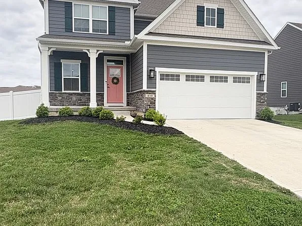 410 Chevington Chase, Tipp City, OH 45371