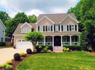 133 Brightling Way, Holly Springs, NC 27540