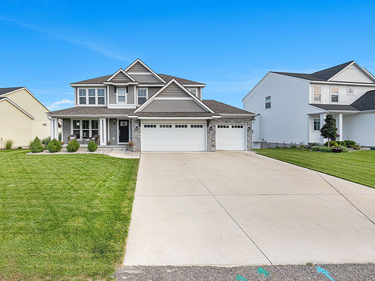 The Sanibel Plan, Macatawa Legends