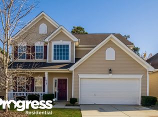 11414 Frank Little Ct, Charlotte, NC 28269