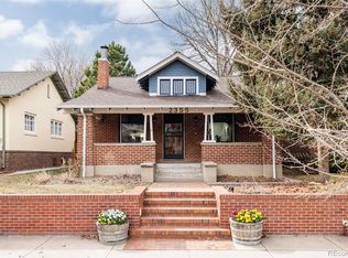2355 Forest St, Denver, CO 80207