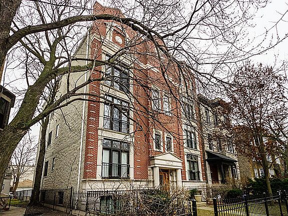 2nd image of 1412 W Cuyler Ave APT 3W