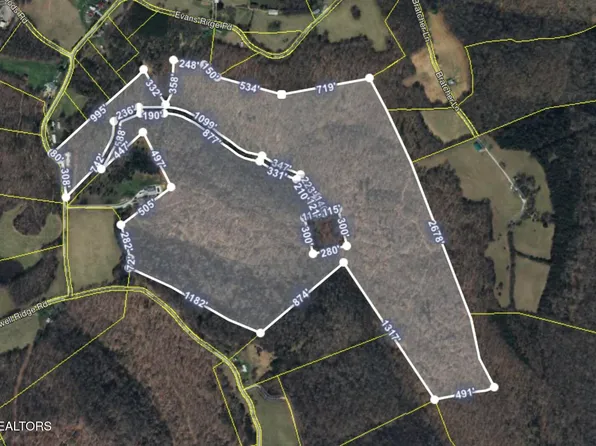 775 Evans Ridge Rd, Speedwell, TN 37870