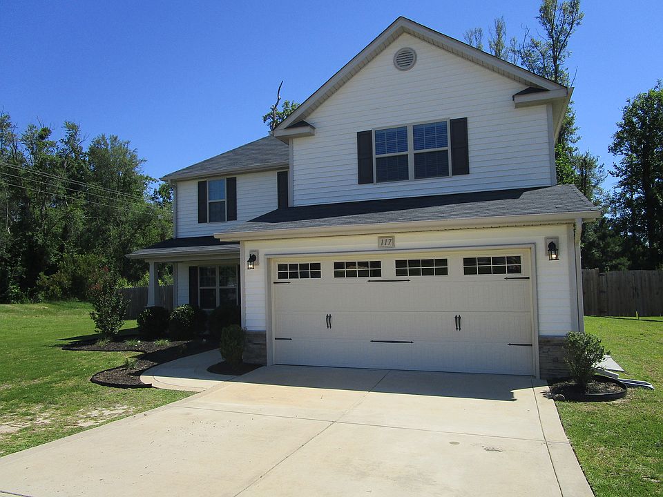 1 door double garage