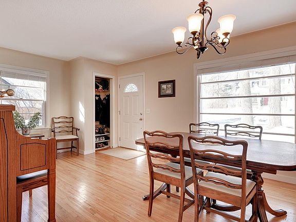 Large windows allow abundant light