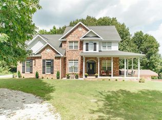 1629 Clover Hill Rd, Harrison, AR 72601