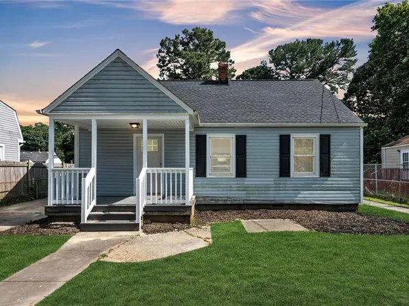 3857 Krick St, Norfolk, VA 23513