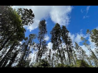 Opeapea Road Rd #7-LOT 4629, Mountain View, HI 96771