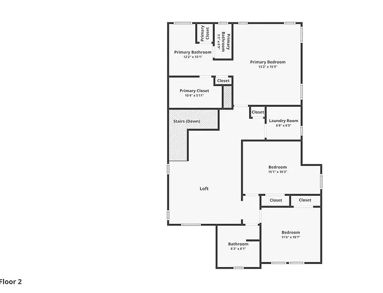 825 S Swallow Ln — Photo 3