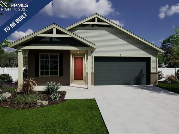 5746 Mireland Vw, Colorado Springs, CO 80927