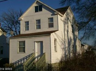 2815 Sparrows Point Rd, Baltimore, MD 21219