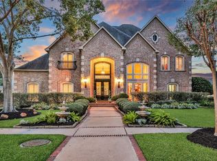 17402 W Copper Lakes Dr, Houston, TX 77095