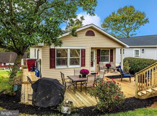 606 E East St, Brunswick, MD 21716
