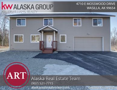 4710 E Mosswood Dr, Wasilla, AK, 99654