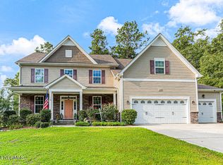 158 Hawthorne Trl, West End, NC 27376