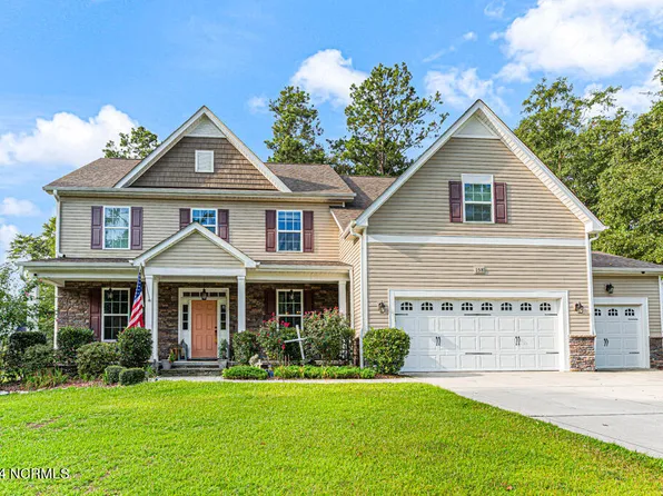 158 Hawthorne Trail, West End, NC 27376