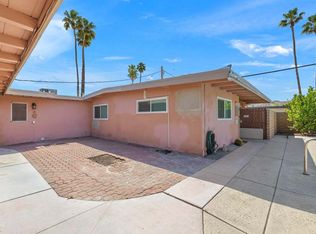 508 Desert View Dr, Palm Springs, CA 92264
