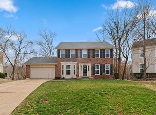1630 Daybreak Point Ct, Ballwin, MO 63021