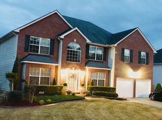 549 Vaughan Dr, Hampton, GA 30228