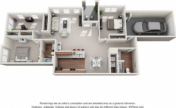 Ravello Townhomes — Photo 25