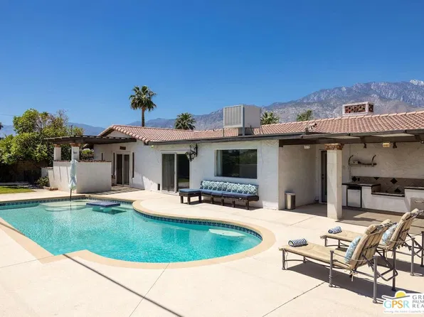 2290 N Victoria Rd, Palm Springs, CA 92262