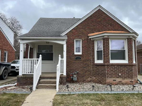 7553 Weddel St, Taylor, MI 48180