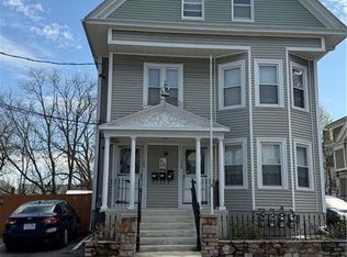 156 Garden St #3, Pawtucket, RI 02860