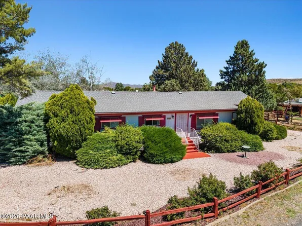9980 E Piebald Ln, Dewey, AZ 86327