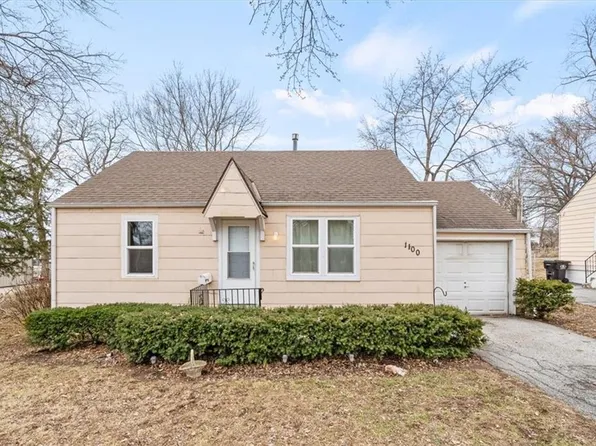 1100 S Park Ave, Independence, MO 64050