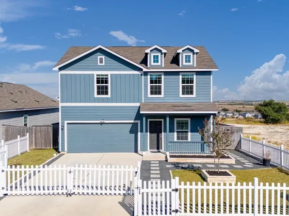 205 Rooster Way, Jarrell, TX 76537