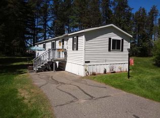 1325 Old Hwy 51 S TRLR 1, Woodruff, WI 54568