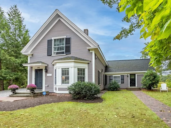 295 Barretts Mill Rd, Concord, MA 01742