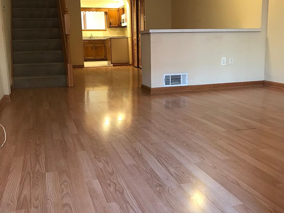 Living room- open