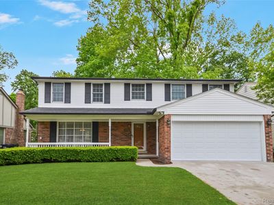 13936 Grove Park Dr, Sterling Heights, MI, 48313
