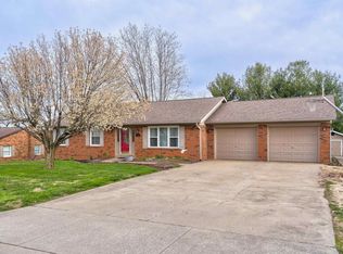 612 E 21st St, Ferdinand, IN 47532