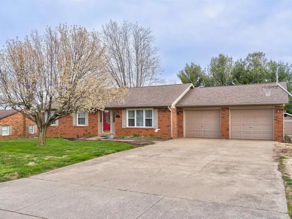 612 E 21st St, Ferdinand, IN 47532