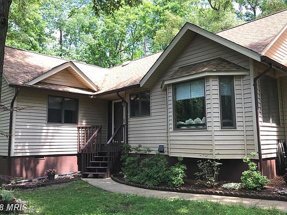 Well maintained and nicely landscaped