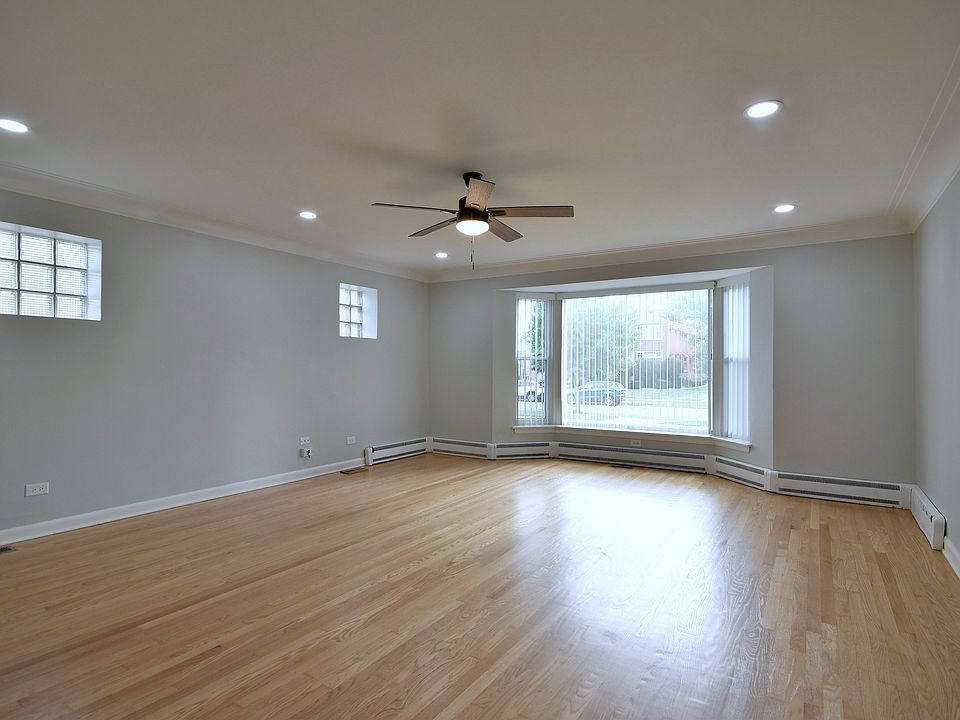 Upstairs Living Room