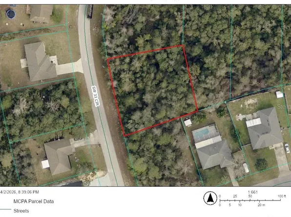 0 SW 33rd Cir Lot 11, Ocala, FL 34473