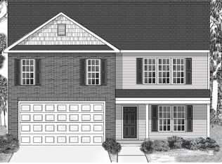 424 Perrysburg Ln LOT 101, Moore, SC 29369